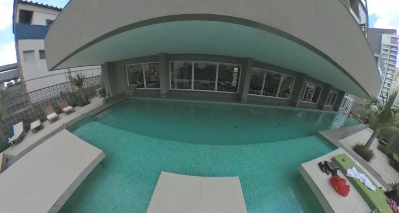 Vn Turiassu Apartment São Paulo Luaran gambar