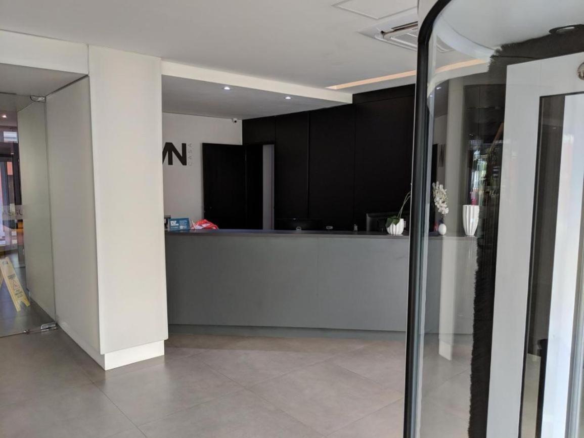 Vn Turiassu Apartment São Paulo Luaran gambar