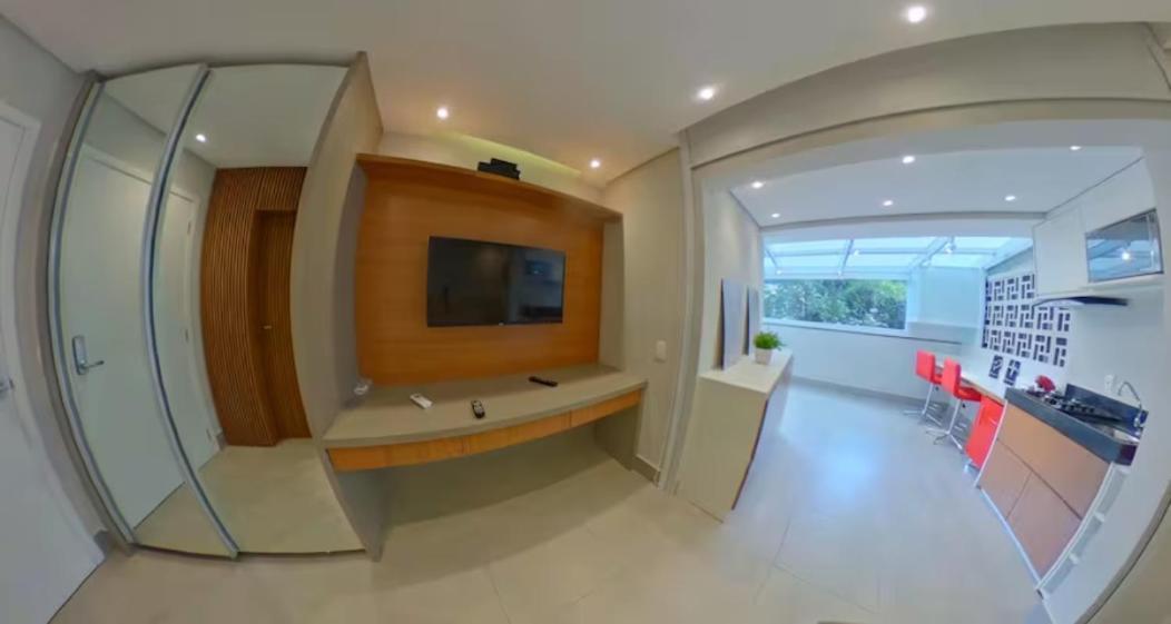 Vn Turiassu Apartment São Paulo Luaran gambar
